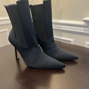 GOOD AMERICAN Neoprene Bootie